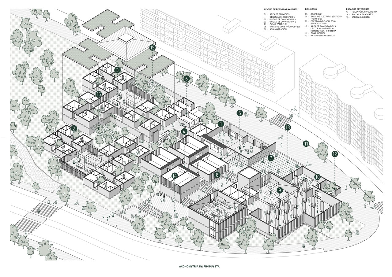 Residencia · Parquesol-2-2