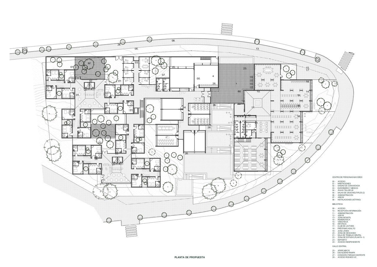 Residencia · Parquesol-3