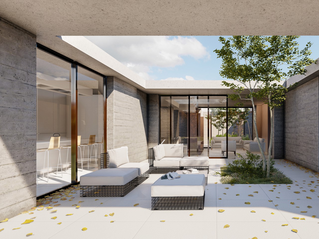 noro estudio · arquitectura